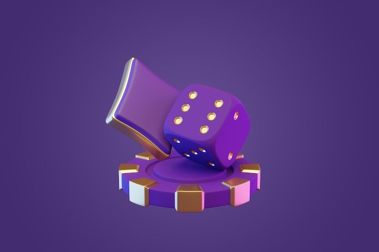 Live no commission baccarat dealer and table interface on dewalangit77 apk